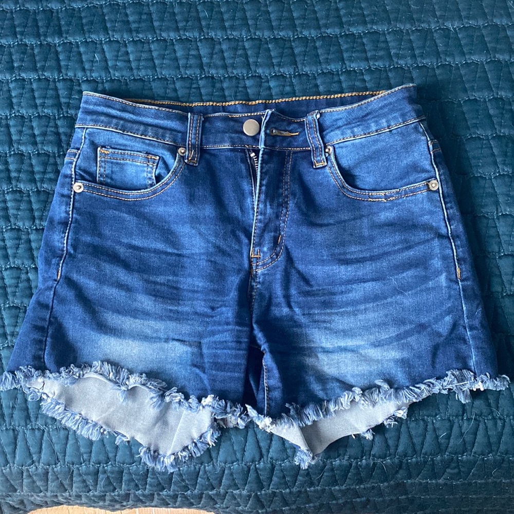 Born Primitive jorts